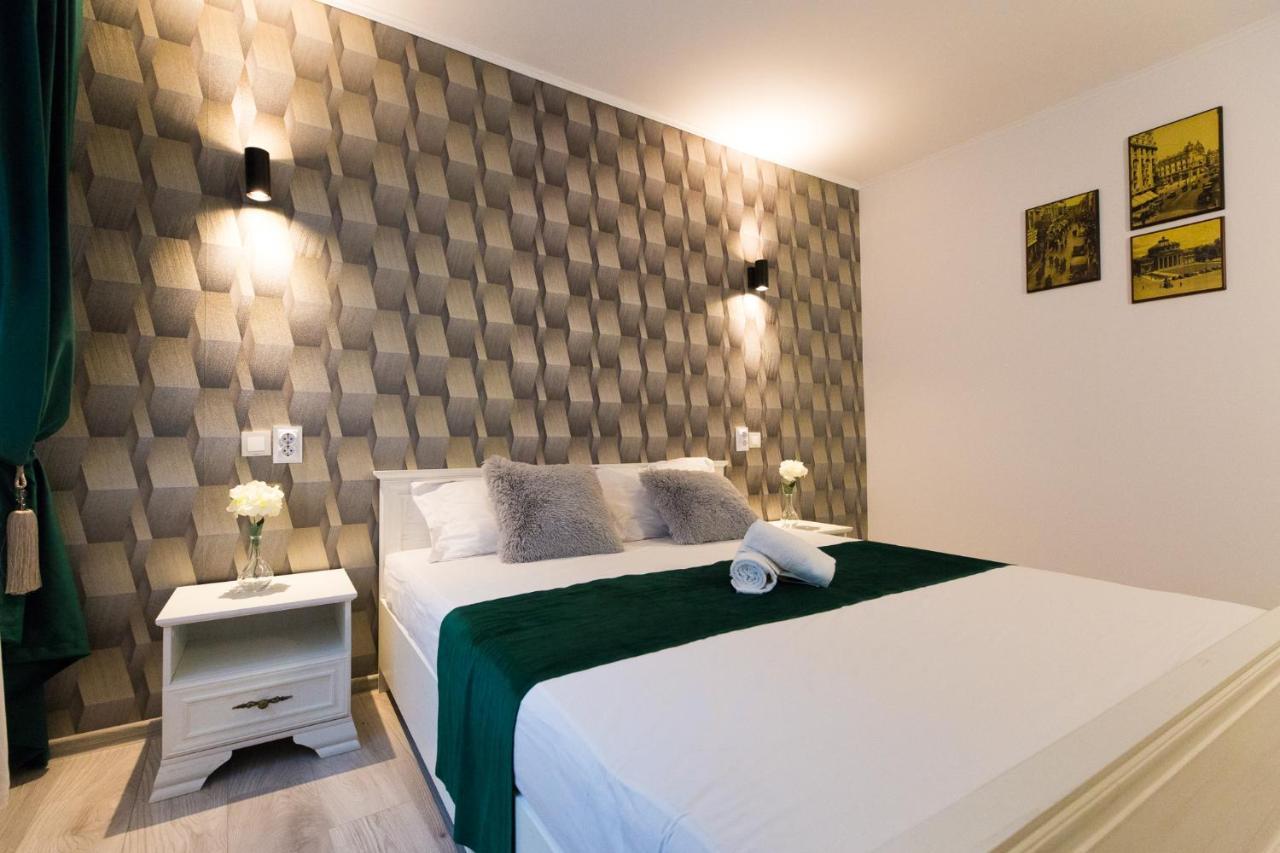 Best Room Bucureşti Eksteriør bilde