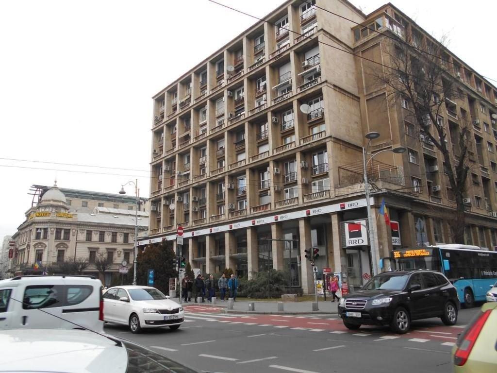 Best Room Bucureşti Eksteriør bilde
